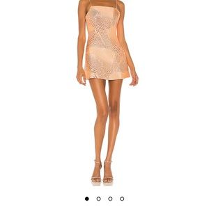 The Bar Logan Cocktail Dress